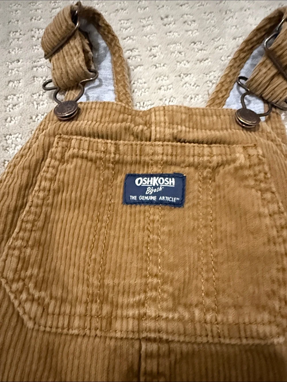 OshKosh Bgosh soft corduroy